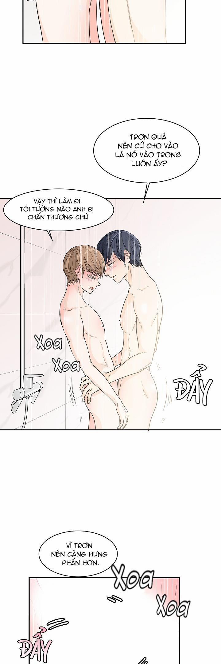 Người Tạo Ra Những Chàng Gay Hoàn Hảo 48 H+ trang 22