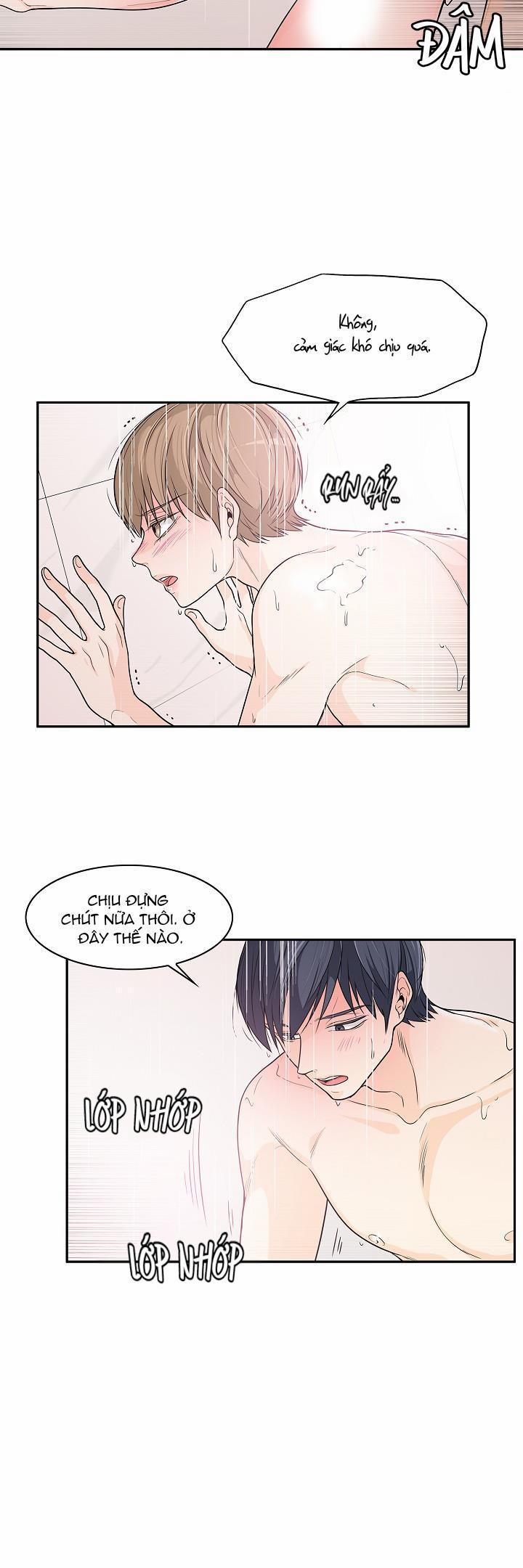 Người Tạo Ra Những Chàng Gay Hoàn Hảo 48 H+ trang 25