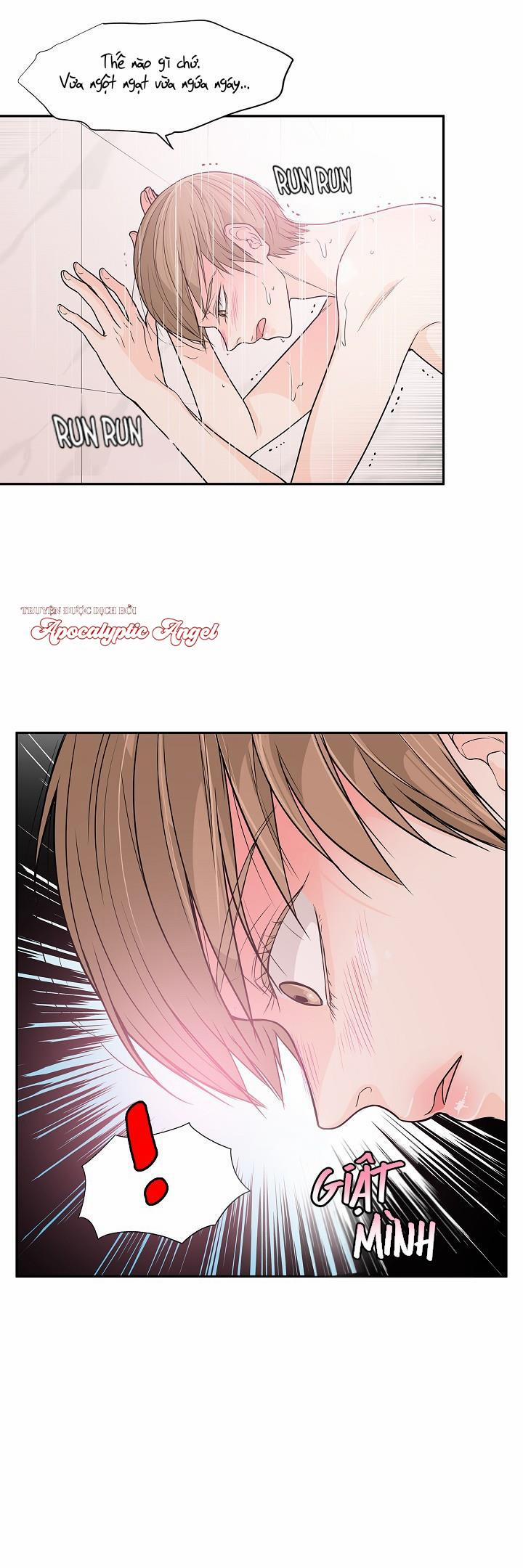 Người Tạo Ra Những Chàng Gay Hoàn Hảo 48 H+ trang 26