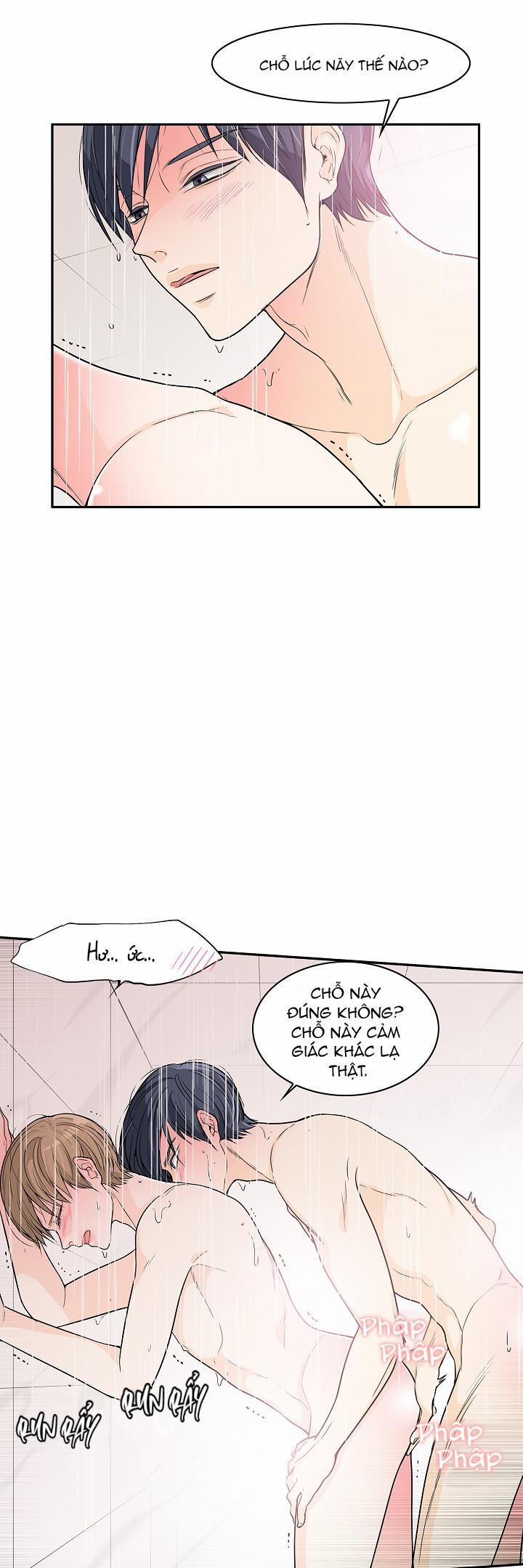 Người Tạo Ra Những Chàng Gay Hoàn Hảo 48 H+ trang 27