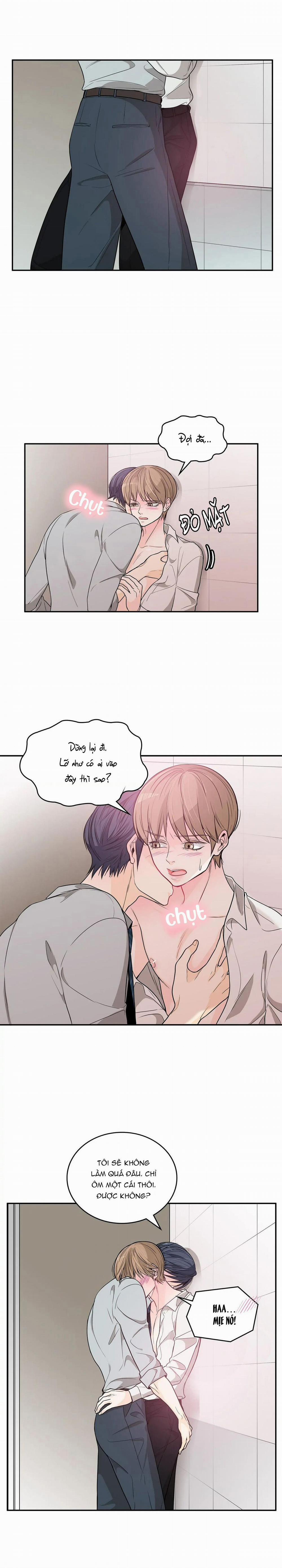 Người Tạo Ra Những Chàng Gay Hoàn Hảo 48 H+ trang 3