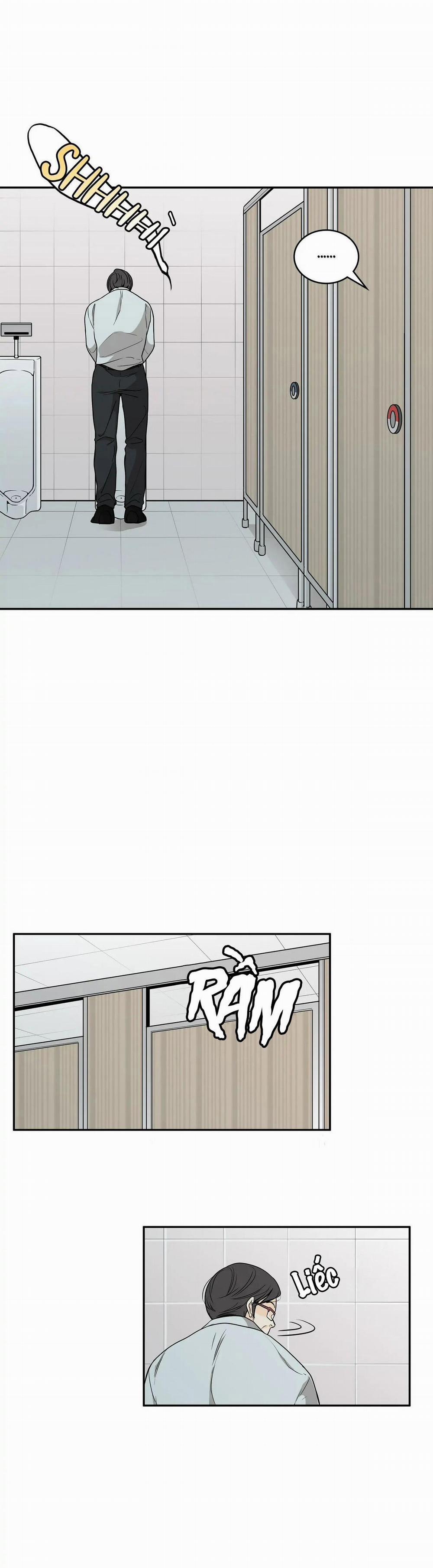 Người Tạo Ra Những Chàng Gay Hoàn Hảo 48 H+ trang 8