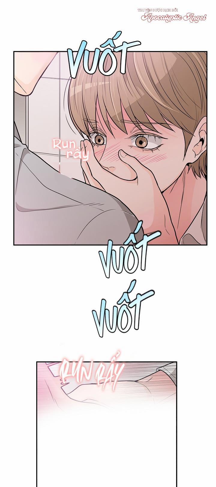 Người Tạo Ra Những Chàng Gay Hoàn Hảo 48 H+ trang 9