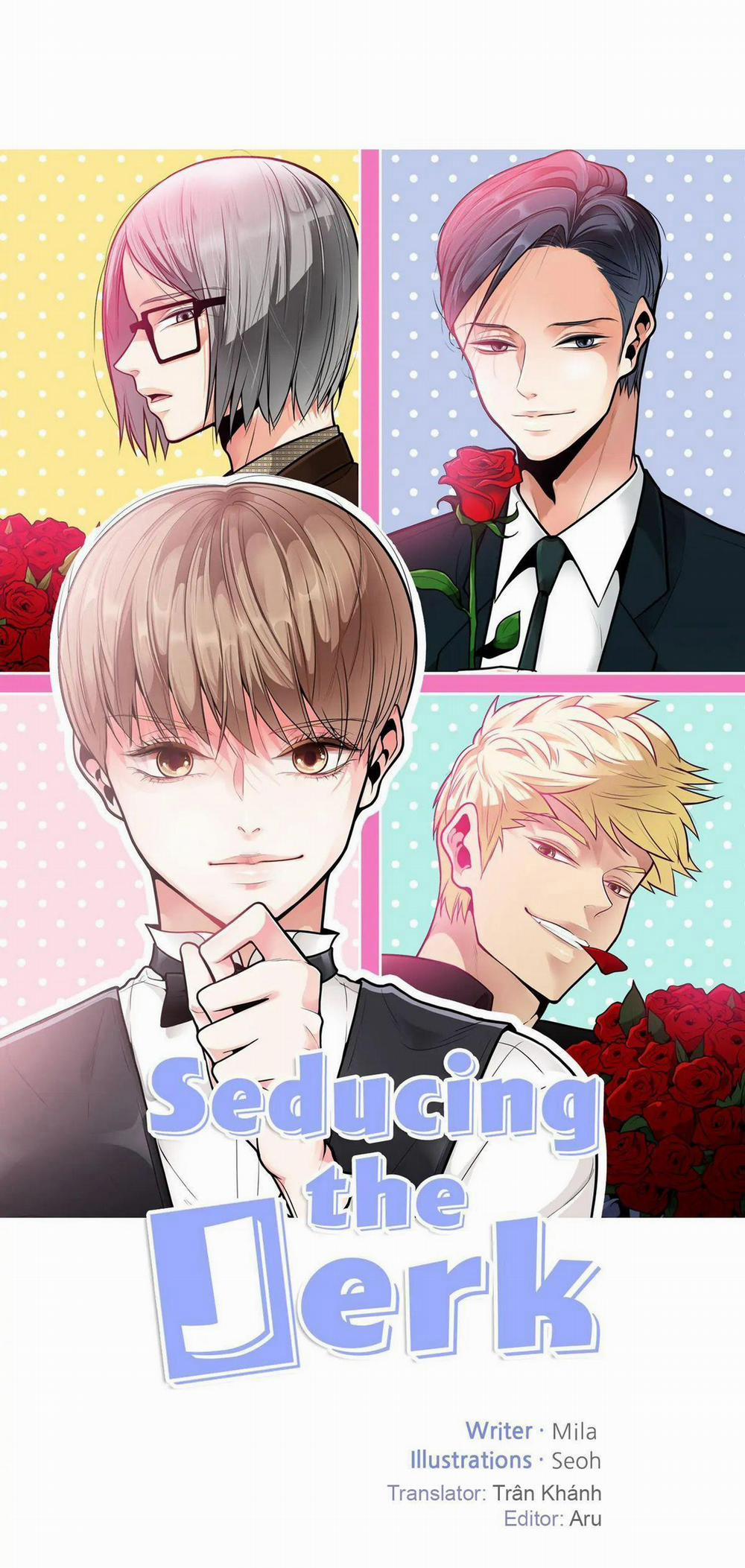 Người Tạo Ra Những Chàng Gay Hoàn Hảo 48 trang 0