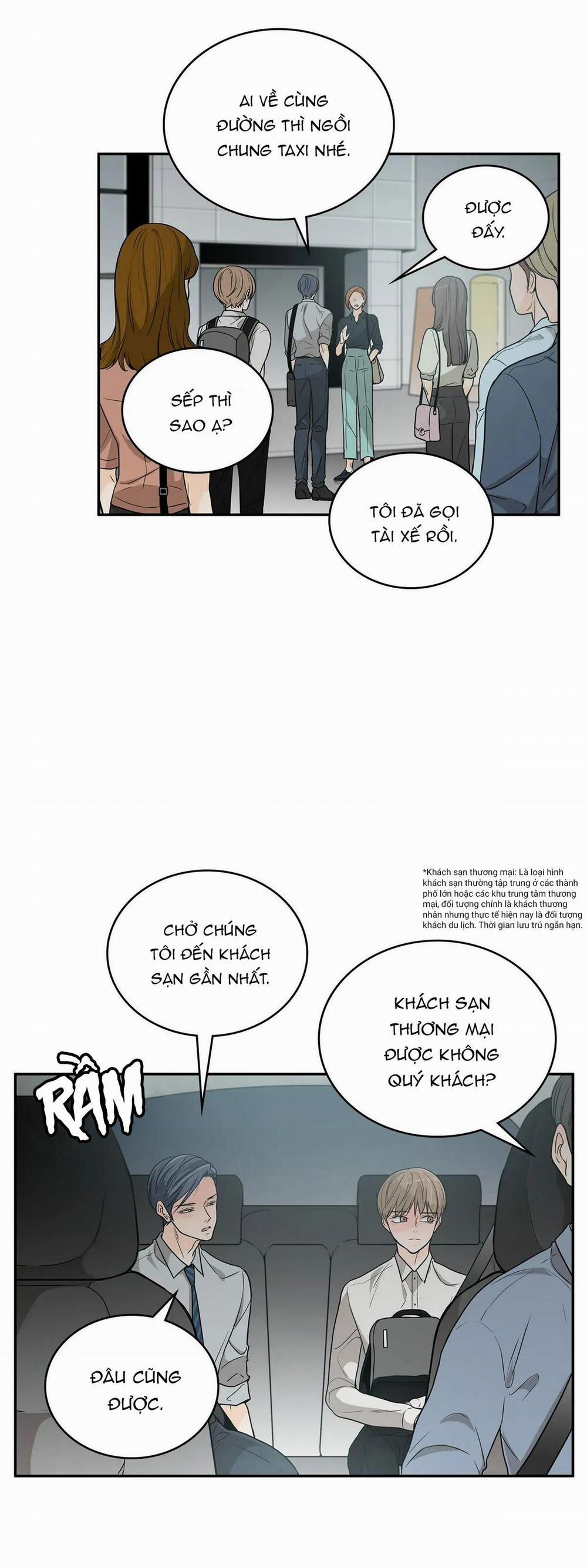 Người Tạo Ra Những Chàng Gay Hoàn Hảo 48 trang 14