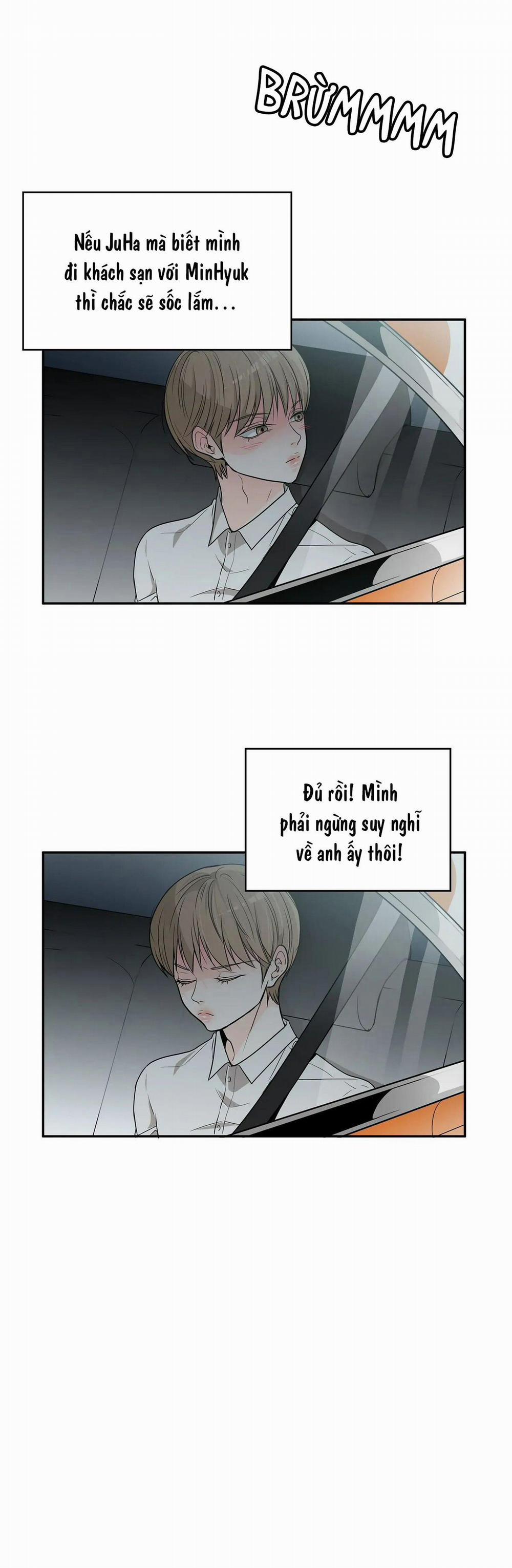 Người Tạo Ra Những Chàng Gay Hoàn Hảo 48 trang 15