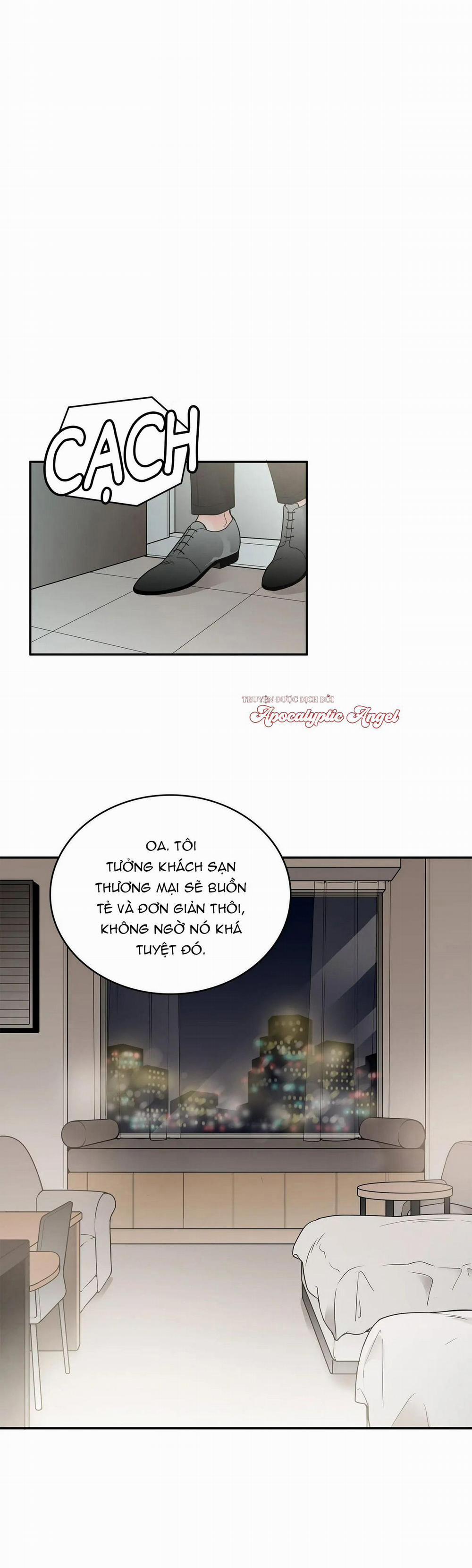 Người Tạo Ra Những Chàng Gay Hoàn Hảo 48 trang 16