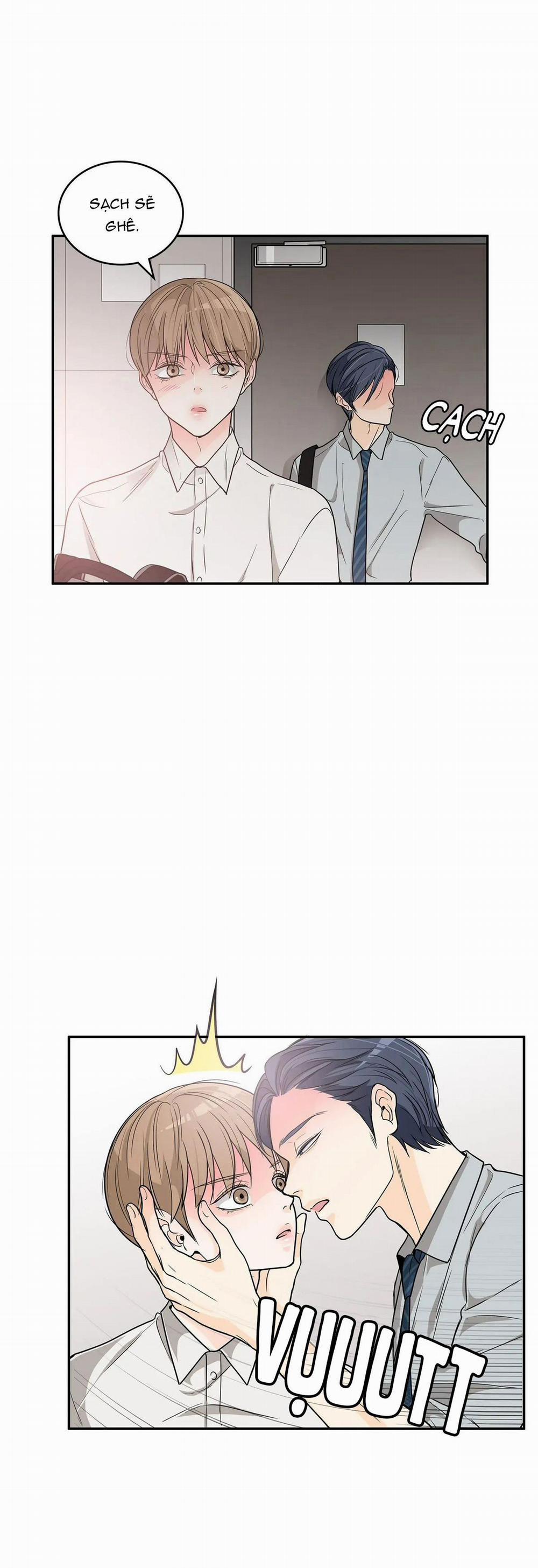 Người Tạo Ra Những Chàng Gay Hoàn Hảo 48 trang 17