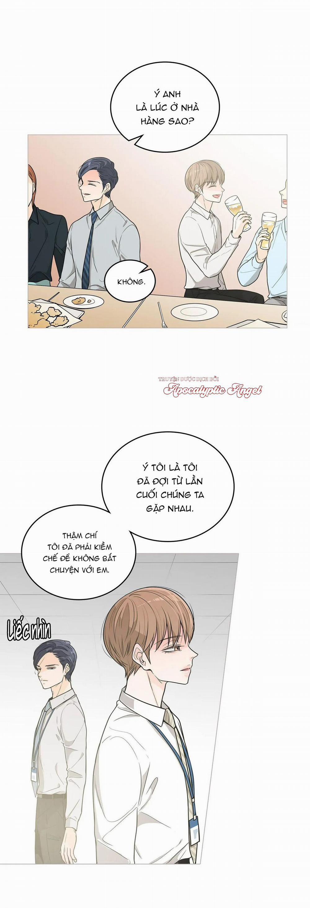 Người Tạo Ra Những Chàng Gay Hoàn Hảo 48 trang 20