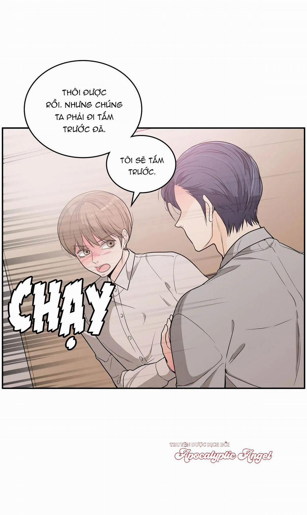 Người Tạo Ra Những Chàng Gay Hoàn Hảo 48 trang 23