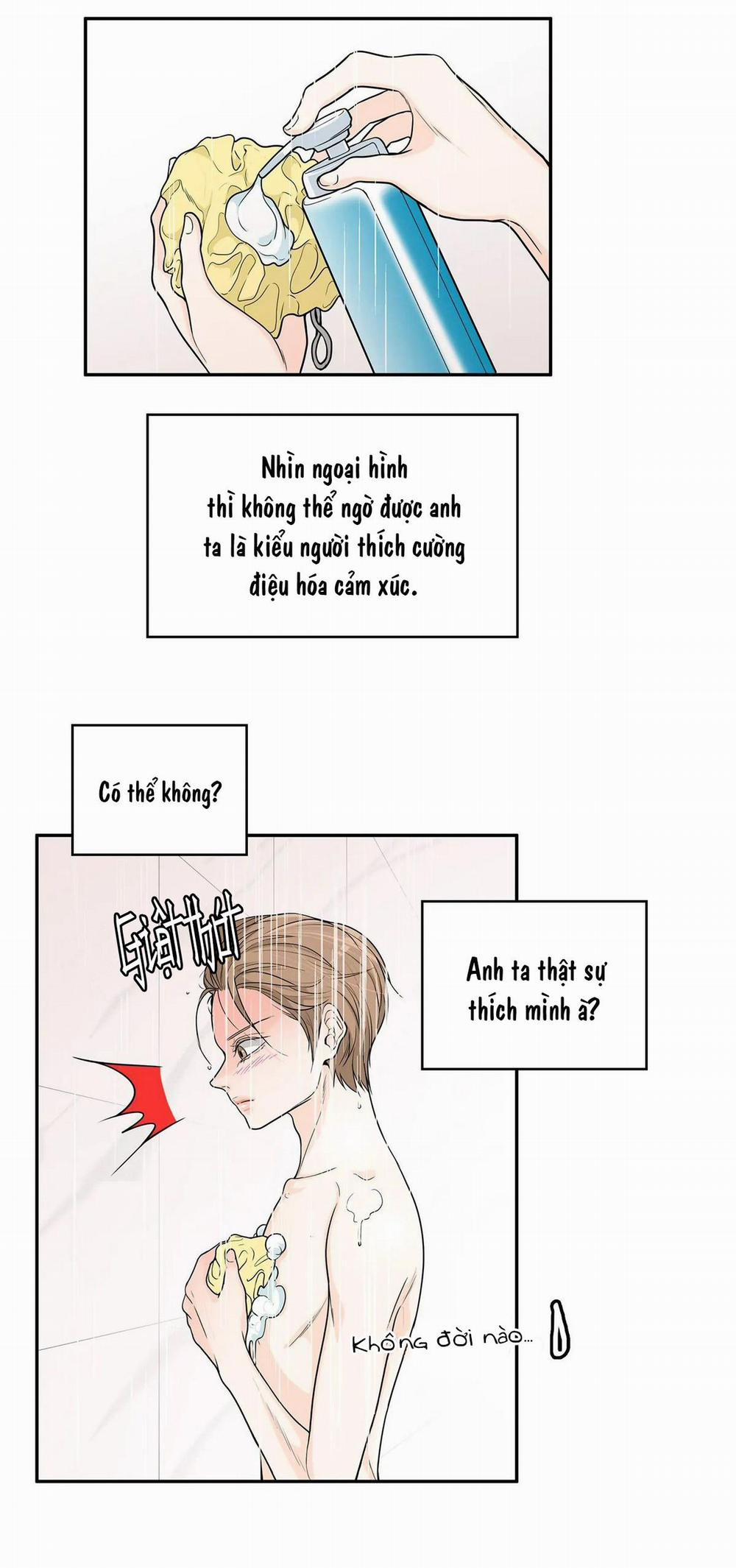 Người Tạo Ra Những Chàng Gay Hoàn Hảo 48 trang 25