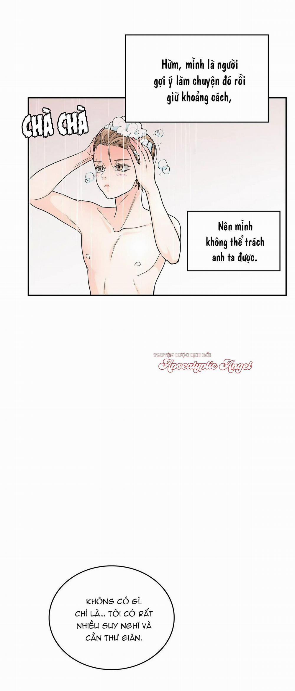 Người Tạo Ra Những Chàng Gay Hoàn Hảo 48 trang 26