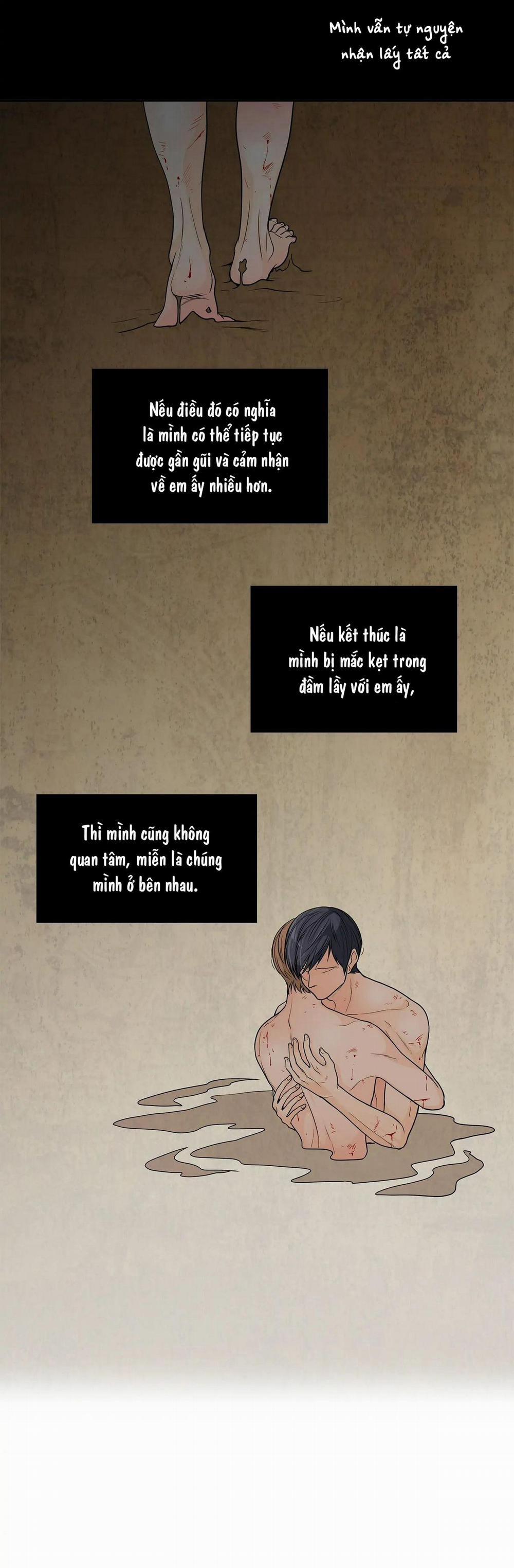 Người Tạo Ra Những Chàng Gay Hoàn Hảo 48 trang 34