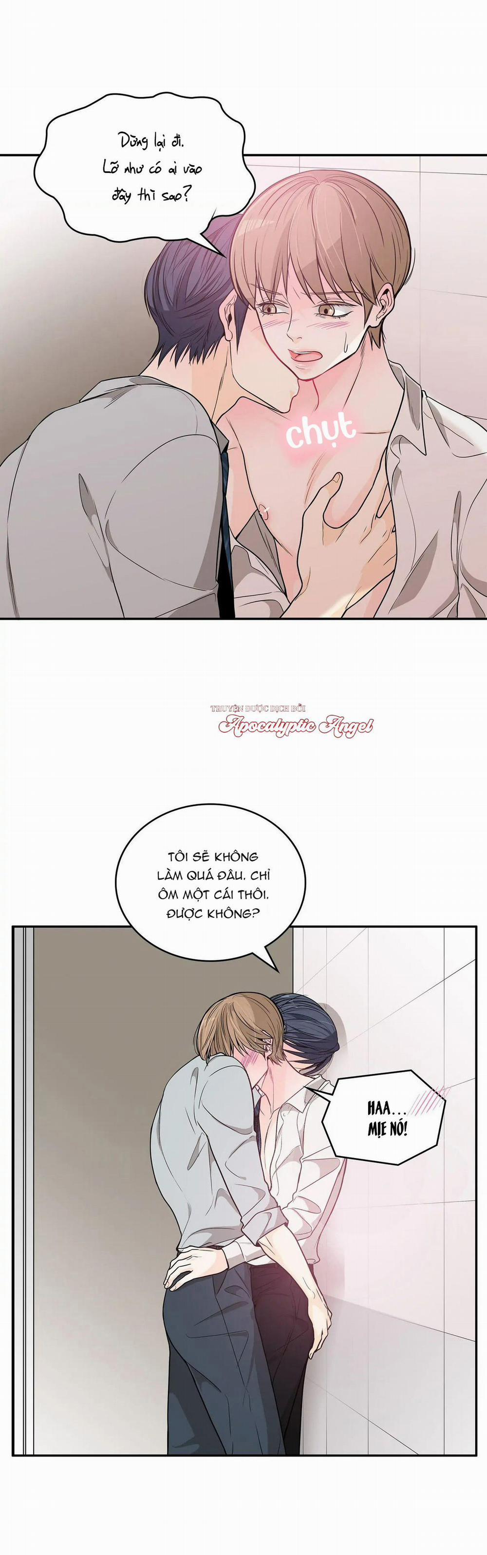 Người Tạo Ra Những Chàng Gay Hoàn Hảo 48 trang 4