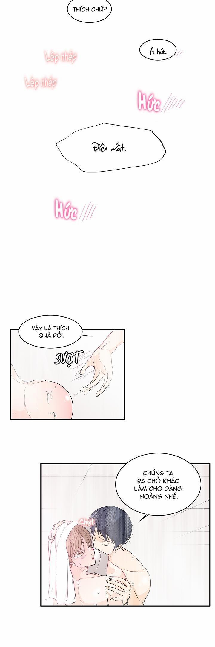 Người Tạo Ra Những Chàng Gay Hoàn Hảo 49 H+ trang 1