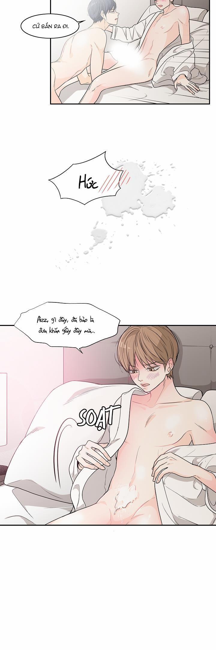 Người Tạo Ra Những Chàng Gay Hoàn Hảo 49 H+ trang 11