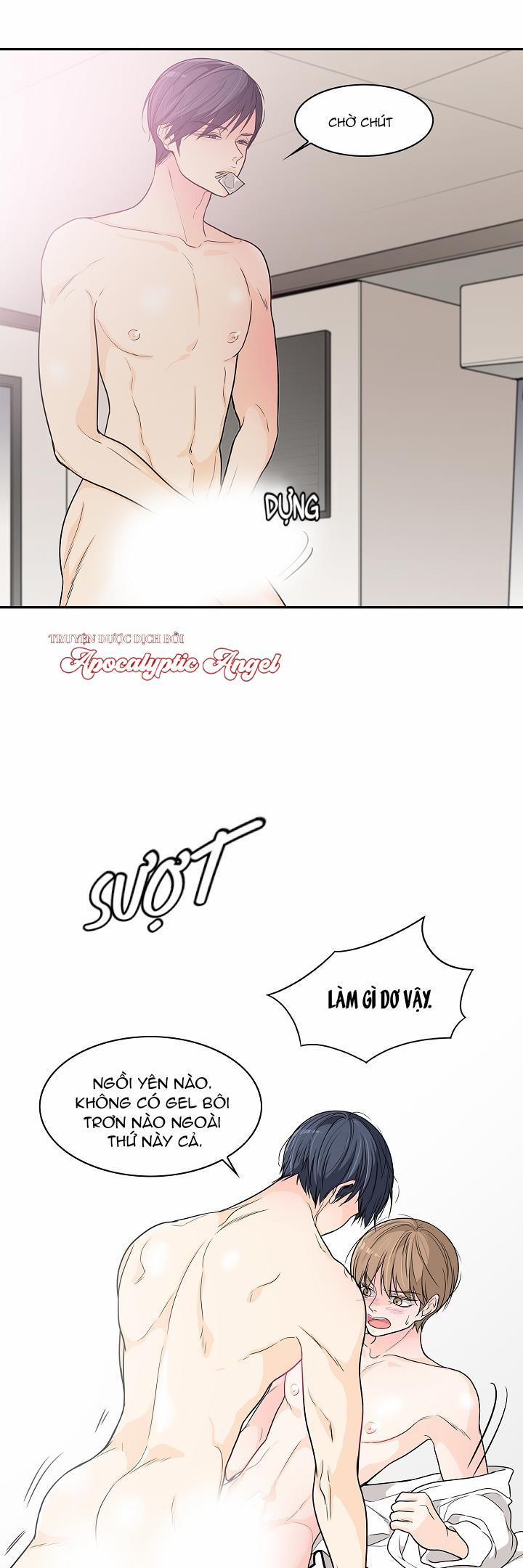 Người Tạo Ra Những Chàng Gay Hoàn Hảo 49 H+ trang 12