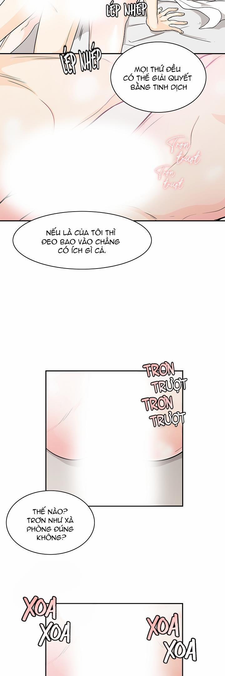 Người Tạo Ra Những Chàng Gay Hoàn Hảo 49 H+ trang 13