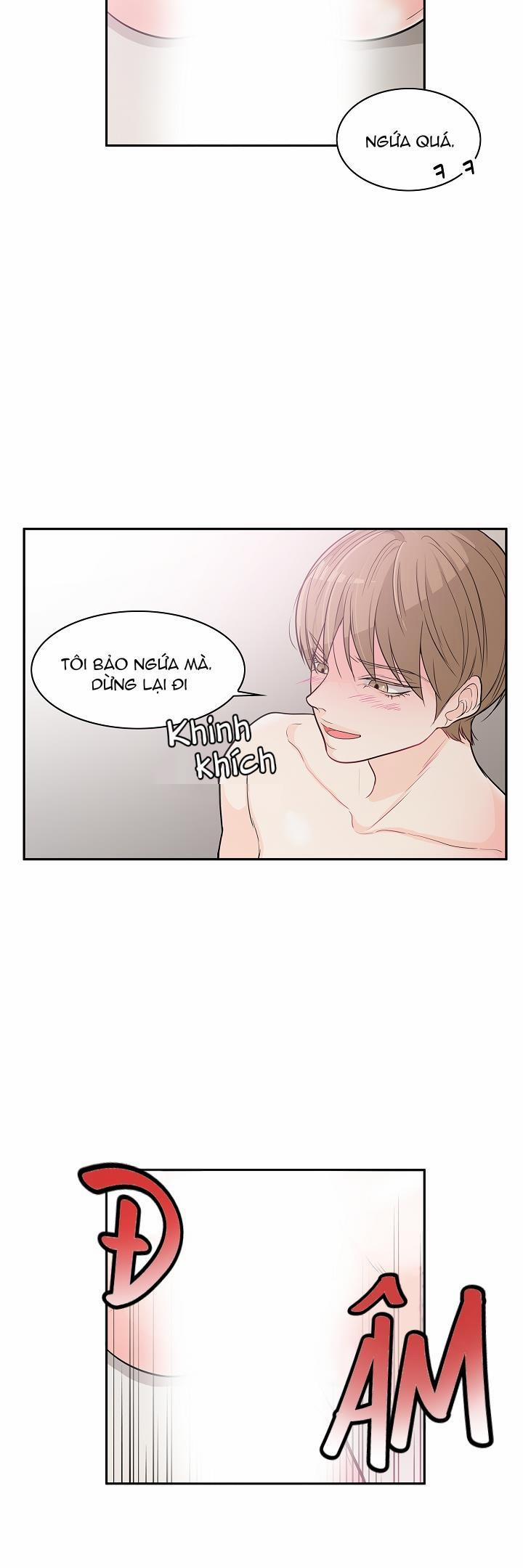 Người Tạo Ra Những Chàng Gay Hoàn Hảo 49 H+ trang 14