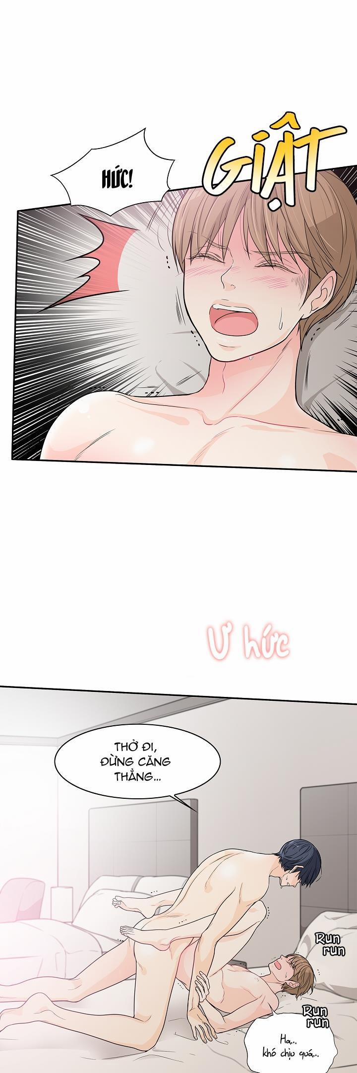 Người Tạo Ra Những Chàng Gay Hoàn Hảo 49 H+ trang 15