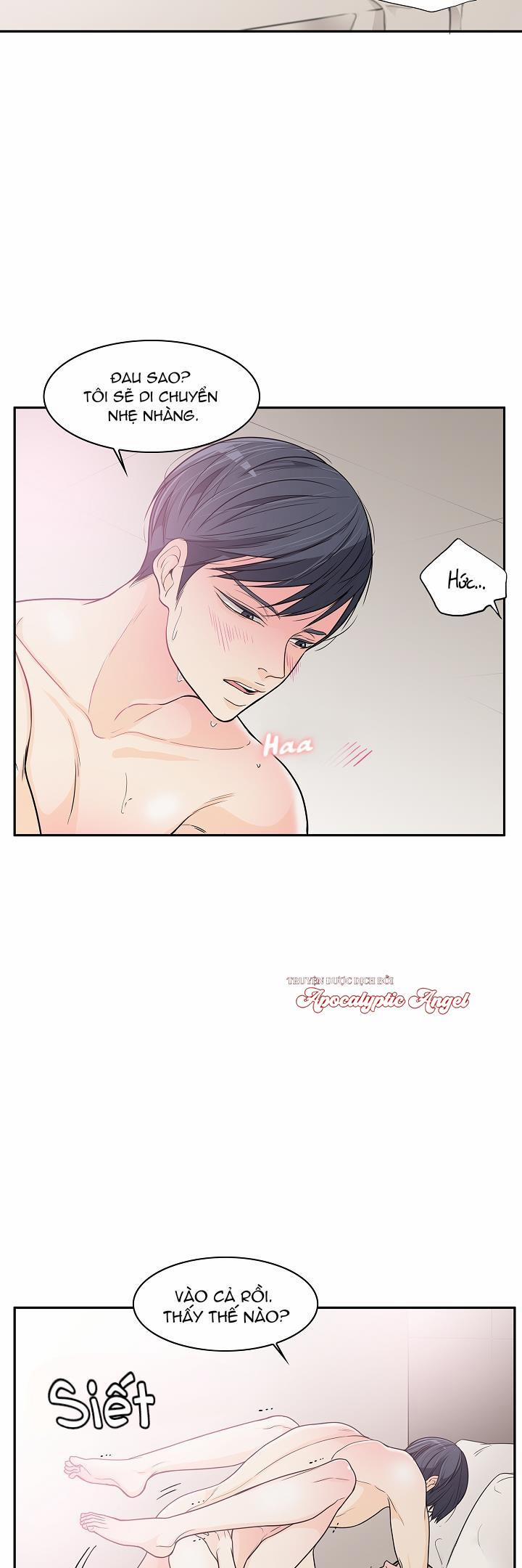 Người Tạo Ra Những Chàng Gay Hoàn Hảo 49 H+ trang 16