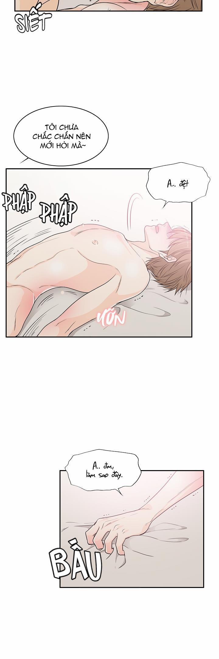 Người Tạo Ra Những Chàng Gay Hoàn Hảo 49 H+ trang 18