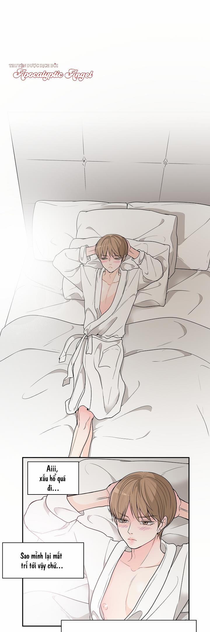 Người Tạo Ra Những Chàng Gay Hoàn Hảo 49 H+ trang 2