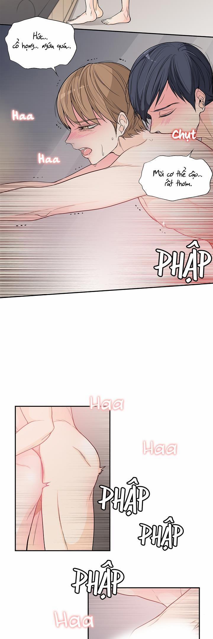 Người Tạo Ra Những Chàng Gay Hoàn Hảo 49 H+ trang 22