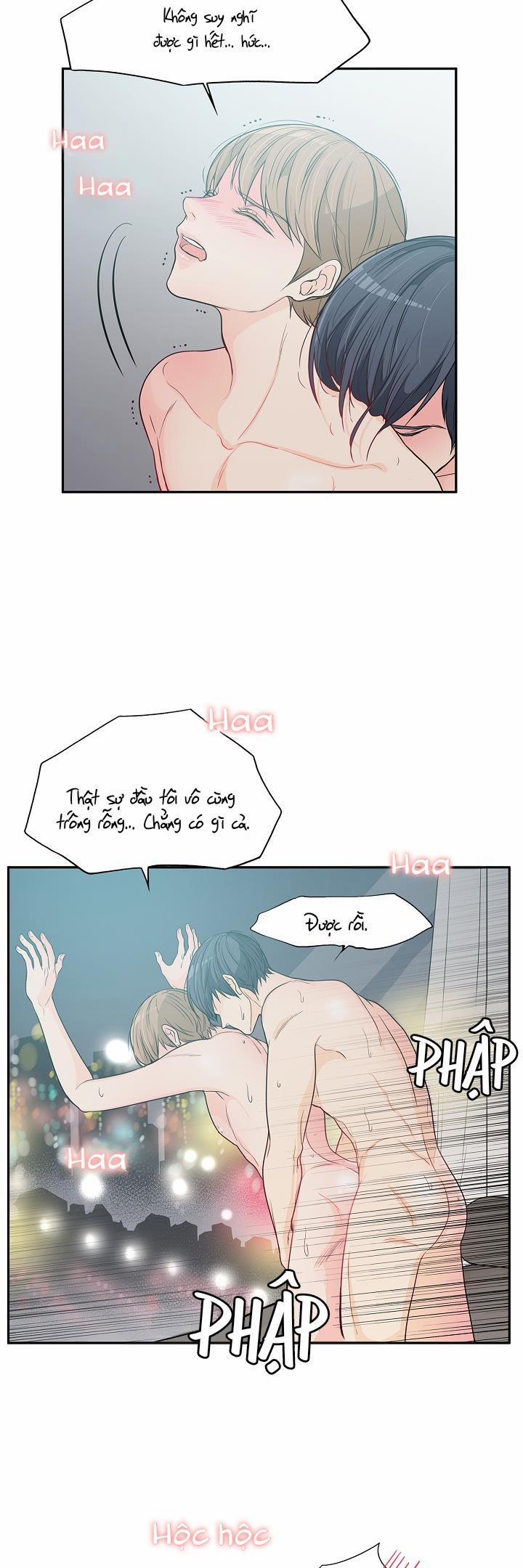 Người Tạo Ra Những Chàng Gay Hoàn Hảo 49 H+ trang 24