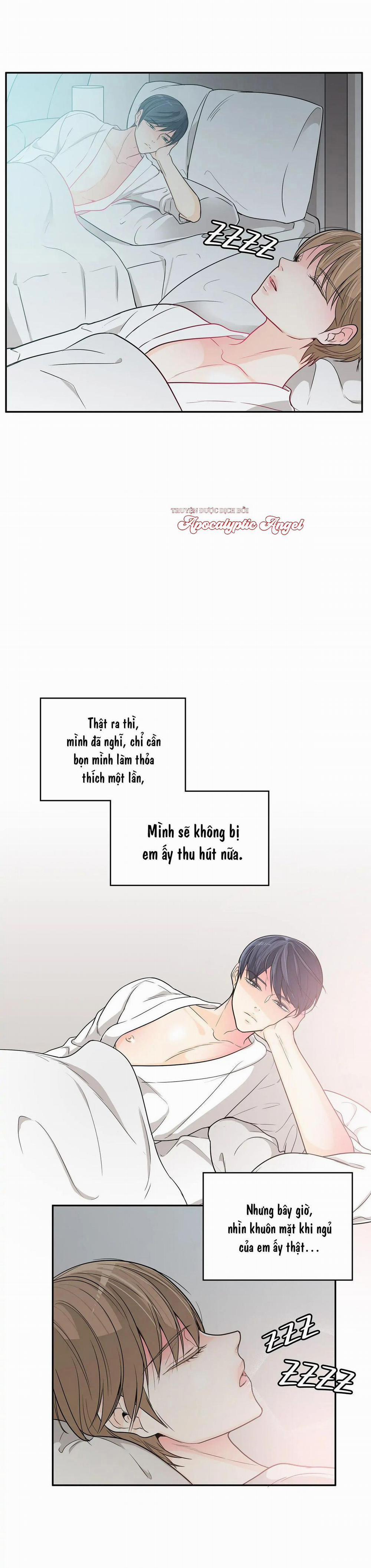 Người Tạo Ra Những Chàng Gay Hoàn Hảo 49 H+ trang 27