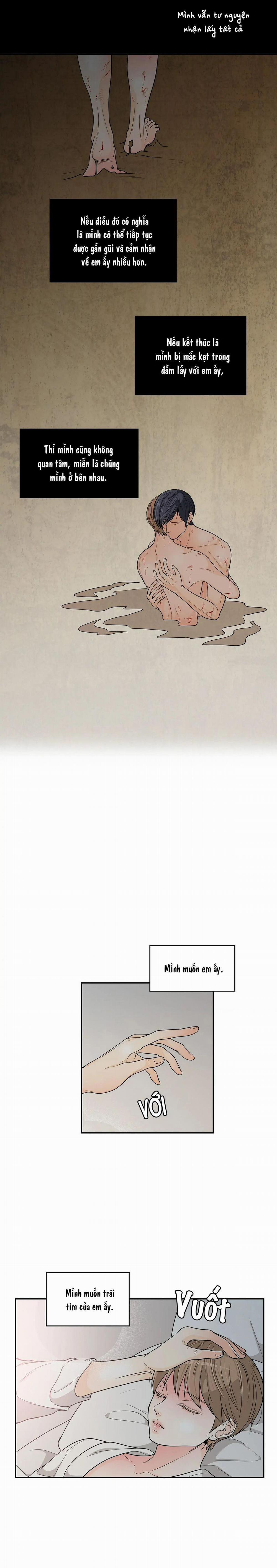 Người Tạo Ra Những Chàng Gay Hoàn Hảo 49 H+ trang 29