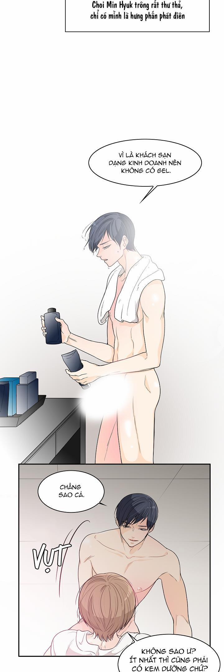 Người Tạo Ra Những Chàng Gay Hoàn Hảo 49 H+ trang 3