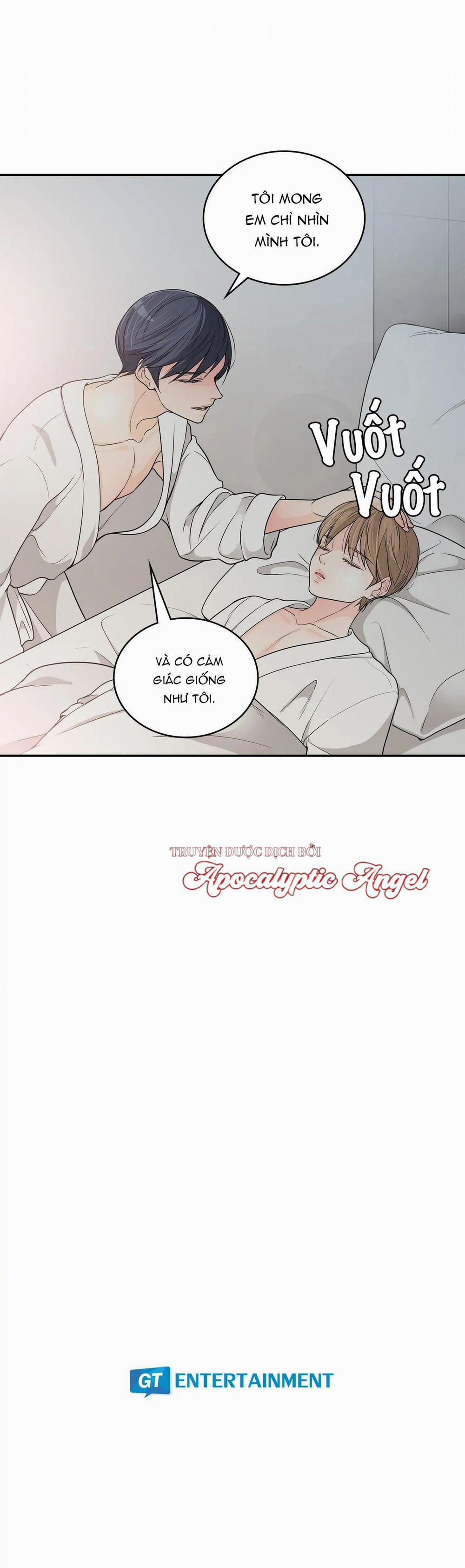 Người Tạo Ra Những Chàng Gay Hoàn Hảo 49 H+ trang 30