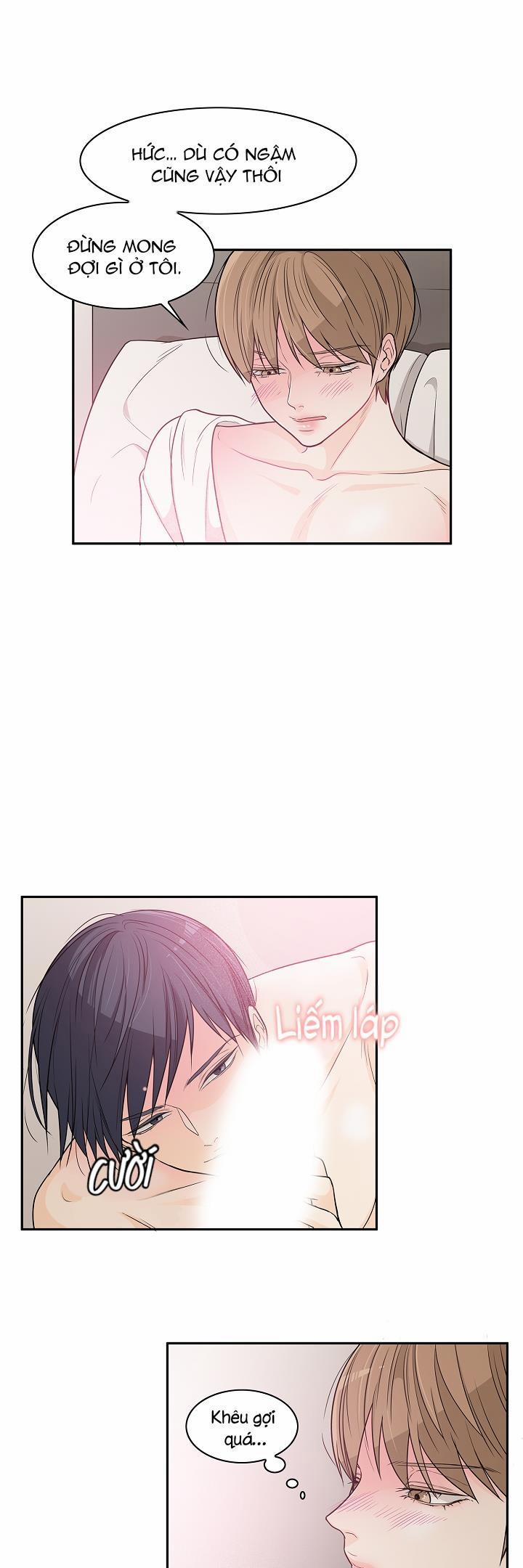 Người Tạo Ra Những Chàng Gay Hoàn Hảo 49 H+ trang 9