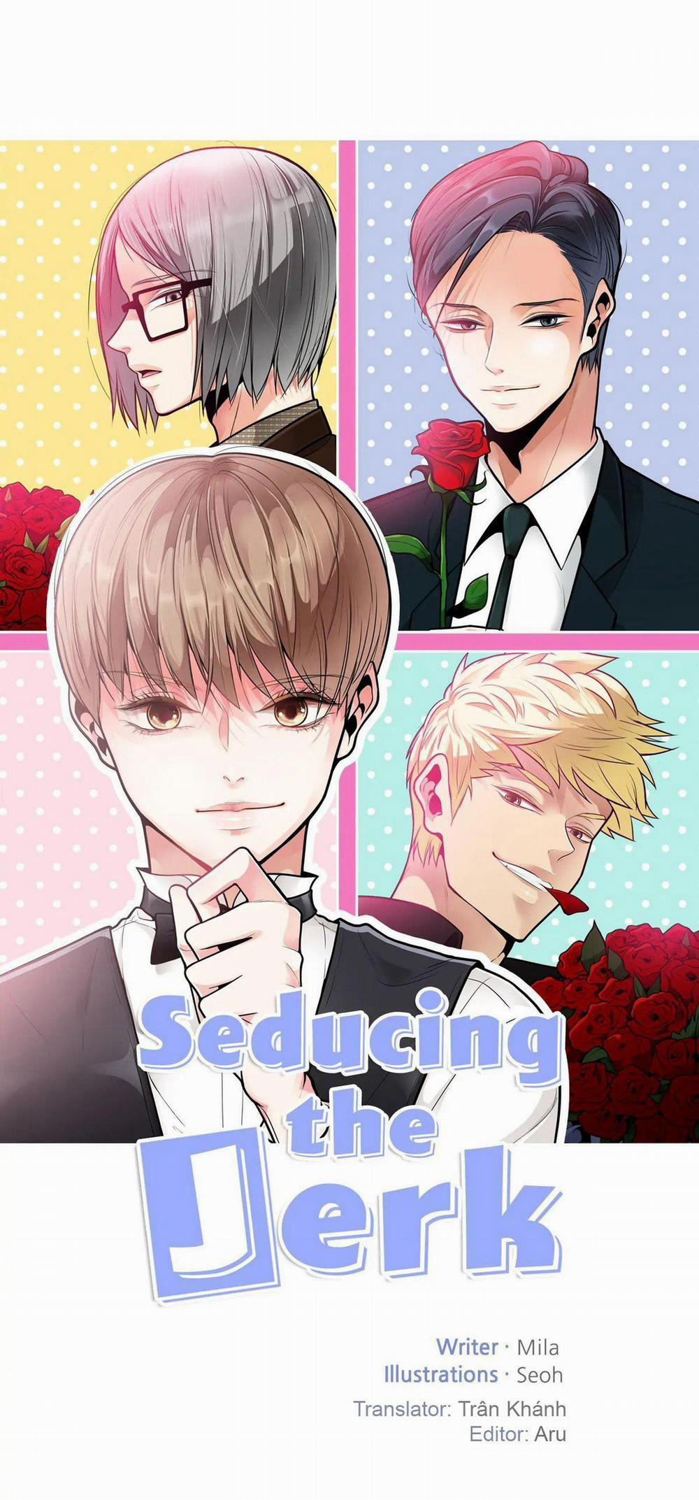 Người Tạo Ra Những Chàng Gay Hoàn Hảo 49 trang 0