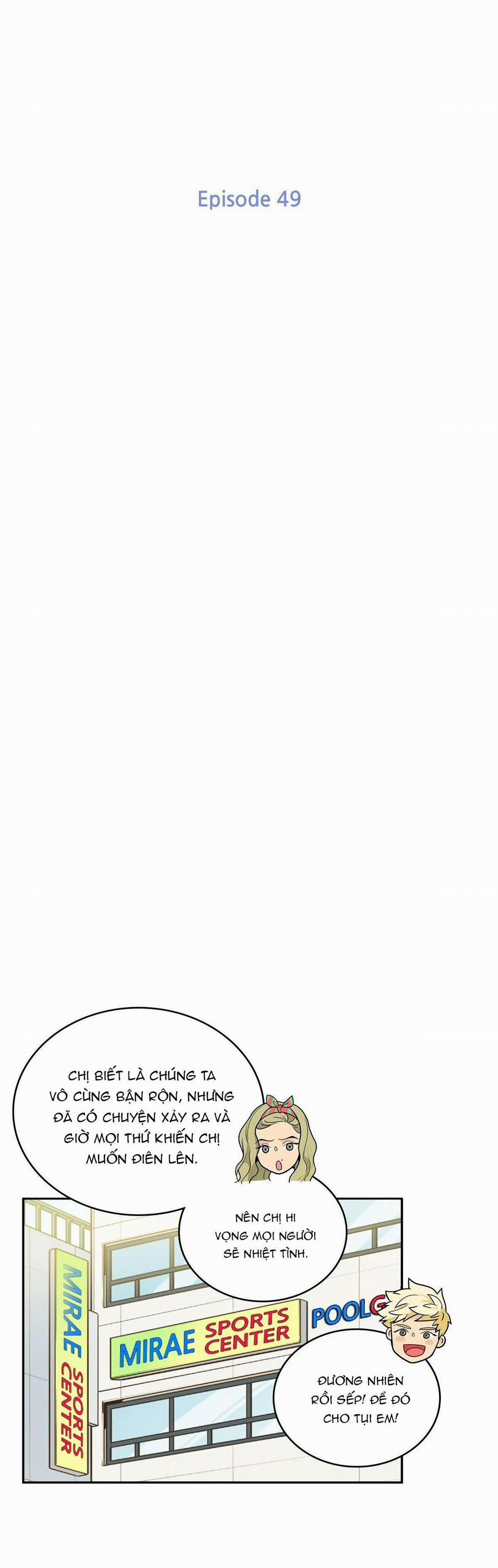 Người Tạo Ra Những Chàng Gay Hoàn Hảo 49 trang 1