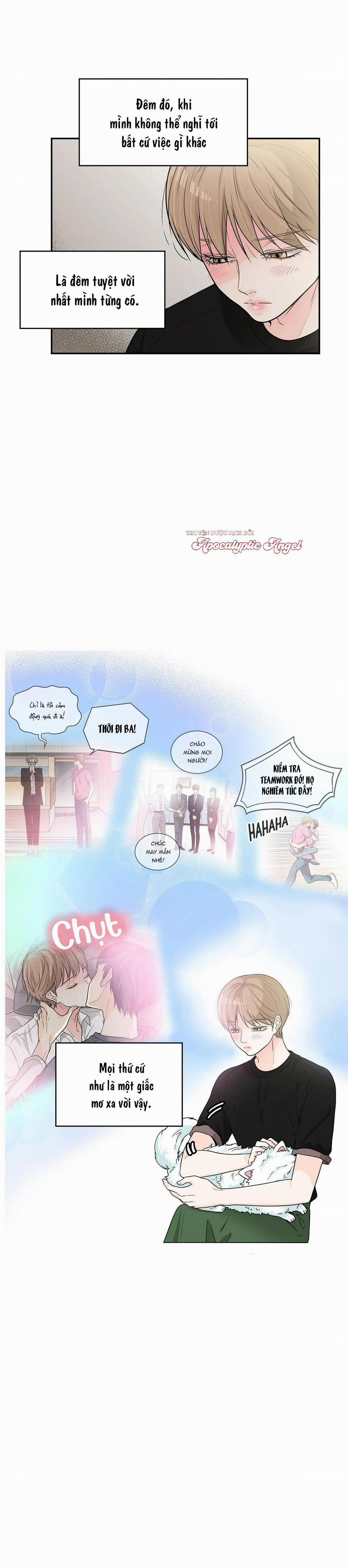 Người Tạo Ra Những Chàng Gay Hoàn Hảo 49 trang 10