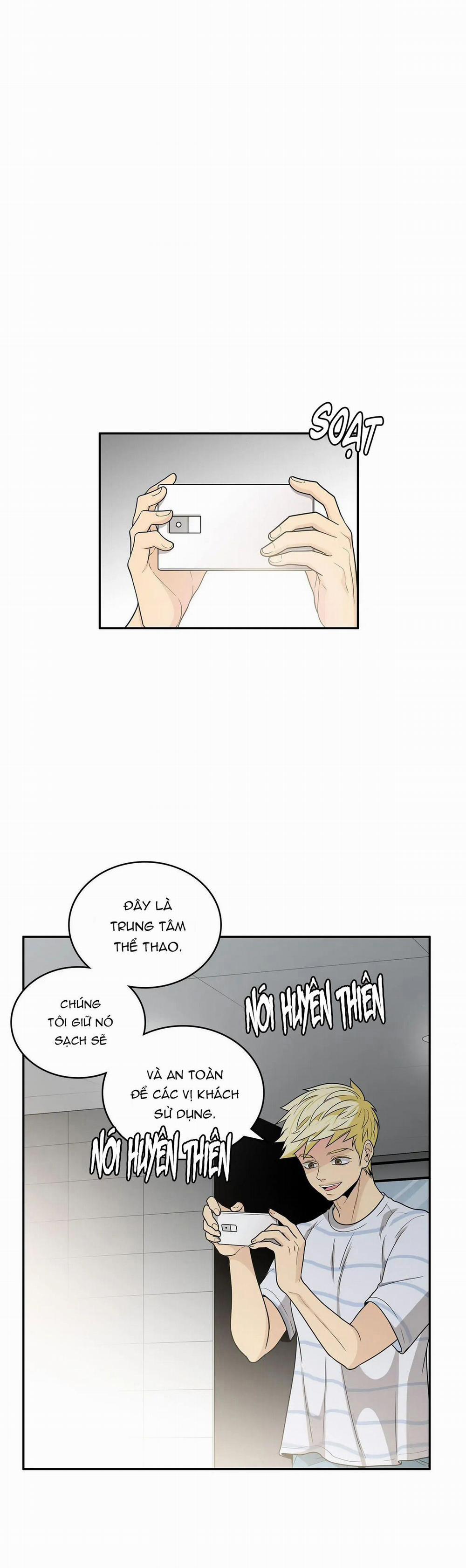 Người Tạo Ra Những Chàng Gay Hoàn Hảo 49 trang 15