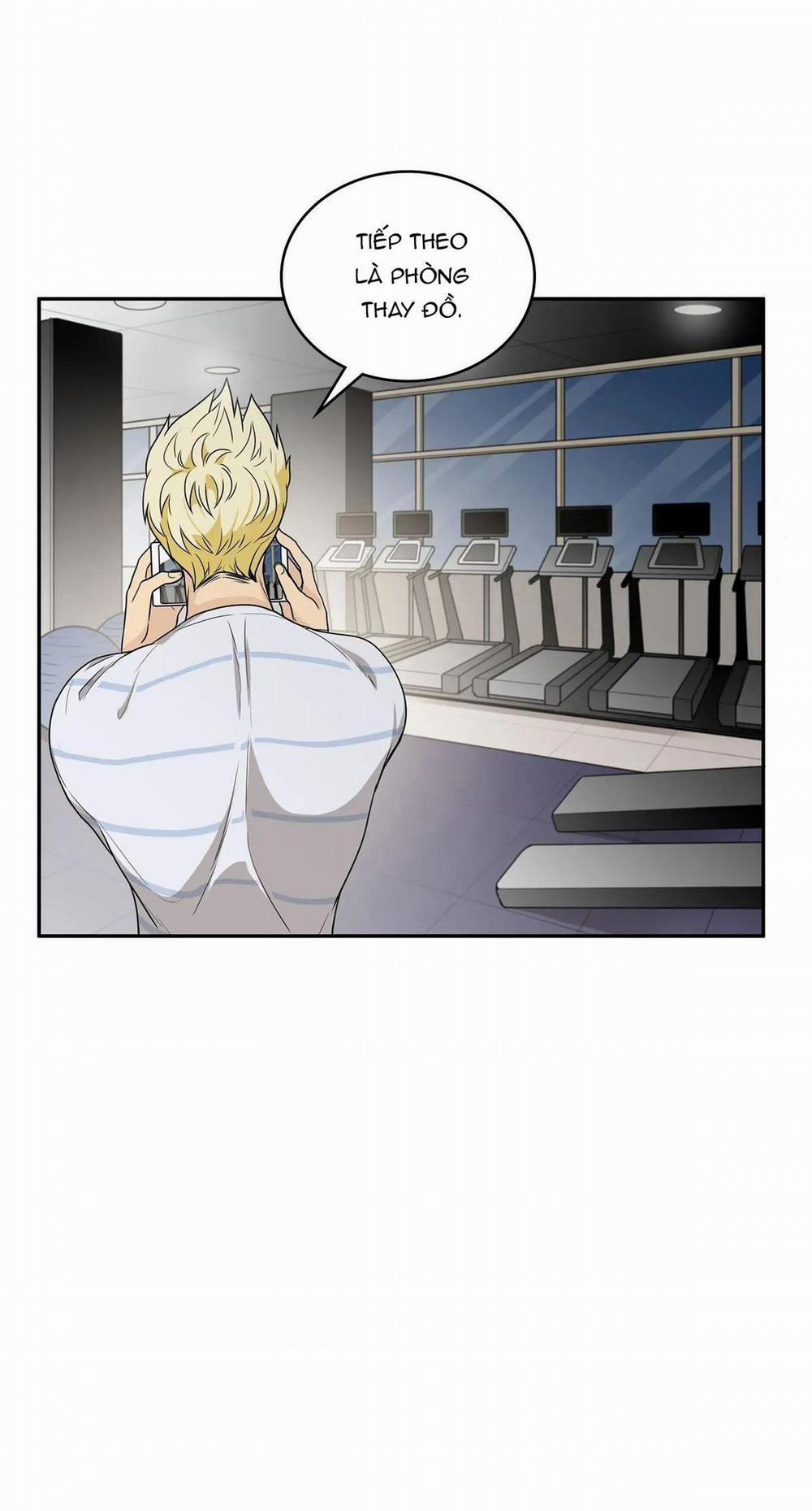 Người Tạo Ra Những Chàng Gay Hoàn Hảo 49 trang 16