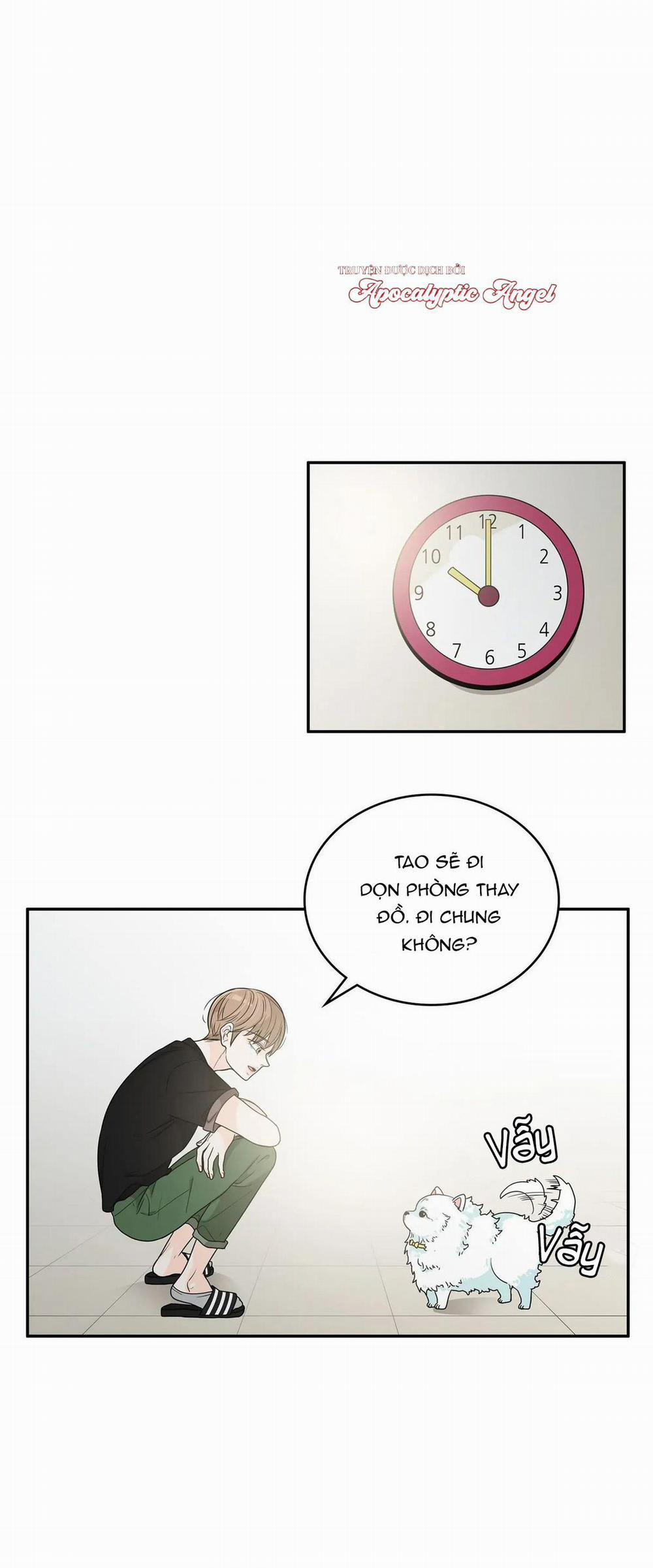 Người Tạo Ra Những Chàng Gay Hoàn Hảo 49 trang 17