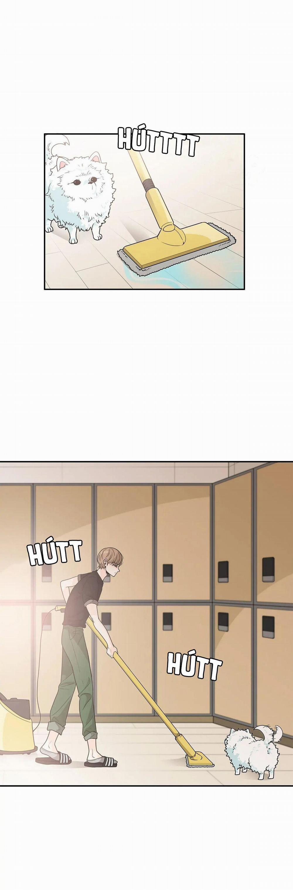 Người Tạo Ra Những Chàng Gay Hoàn Hảo 49 trang 18