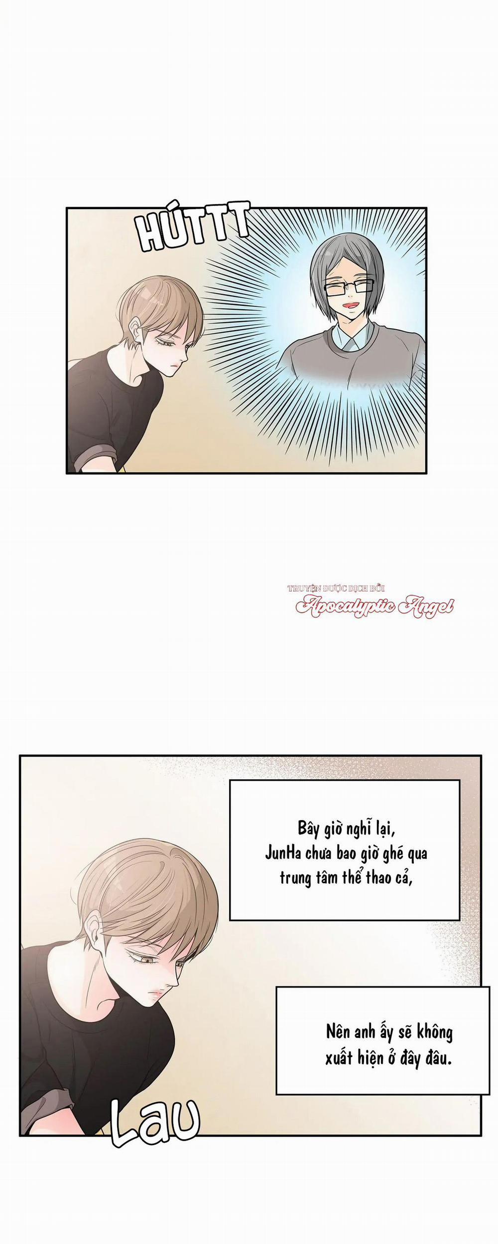 Người Tạo Ra Những Chàng Gay Hoàn Hảo 49 trang 19