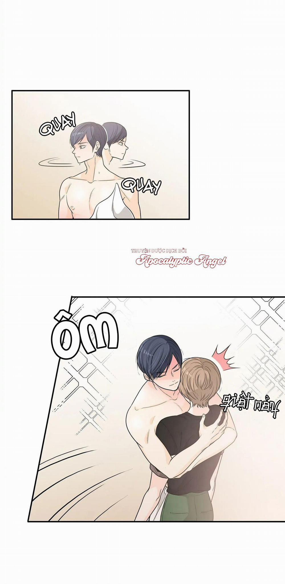 Người Tạo Ra Những Chàng Gay Hoàn Hảo 49 trang 21