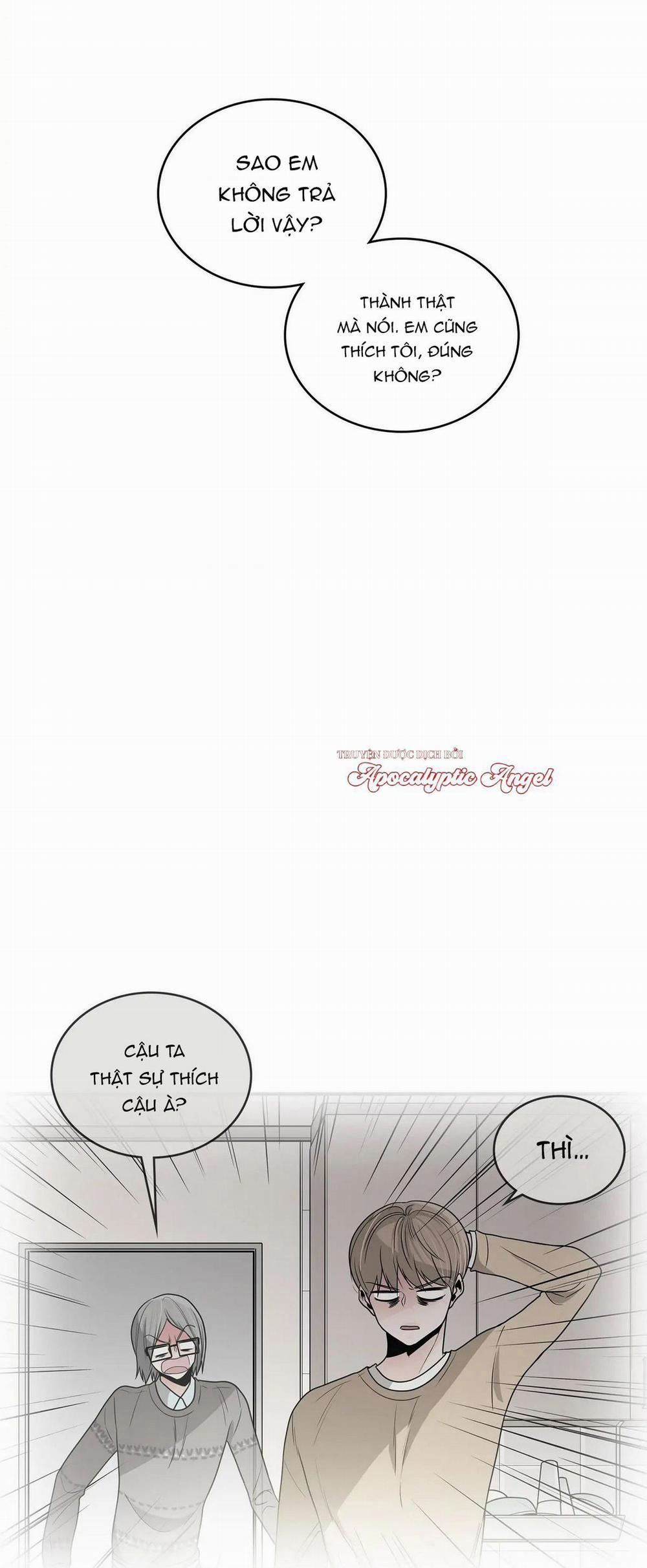 Người Tạo Ra Những Chàng Gay Hoàn Hảo 49 trang 27