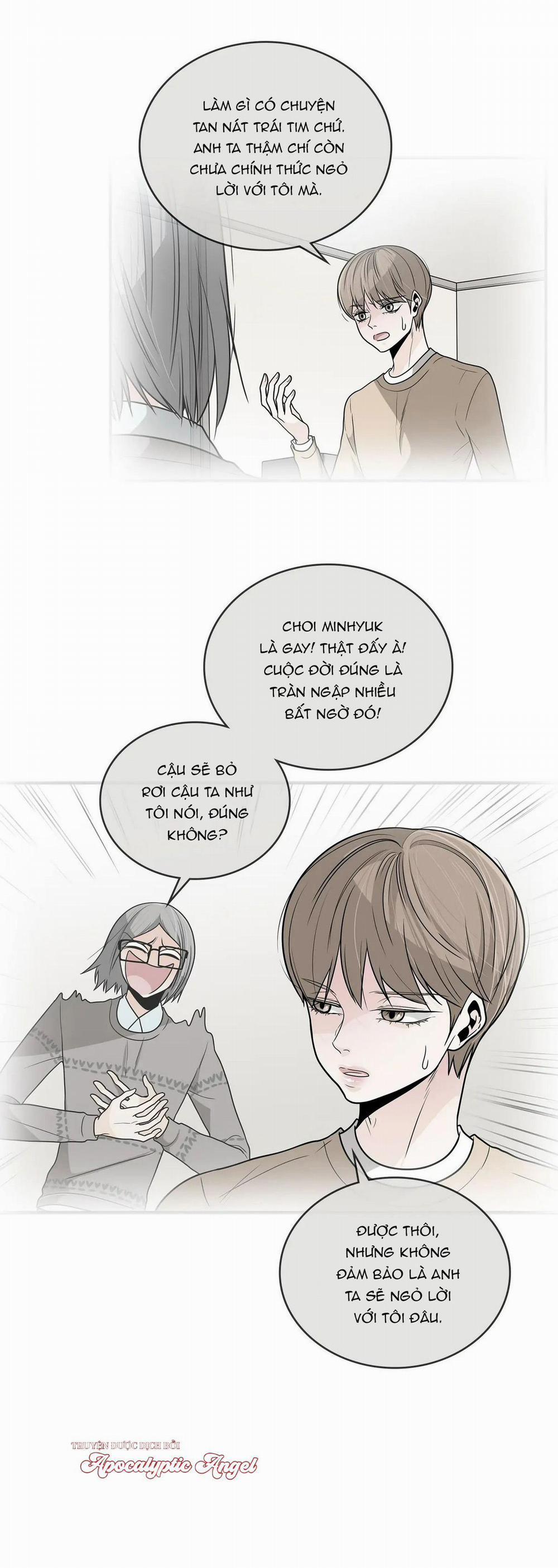 Người Tạo Ra Những Chàng Gay Hoàn Hảo 49 trang 29