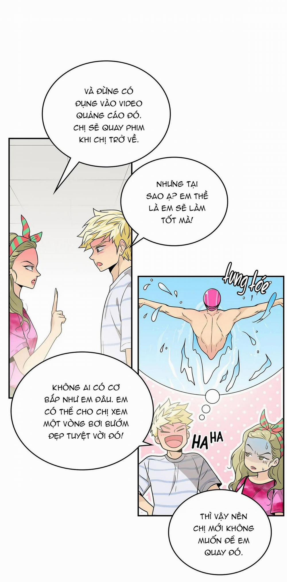 Người Tạo Ra Những Chàng Gay Hoàn Hảo 49 trang 3