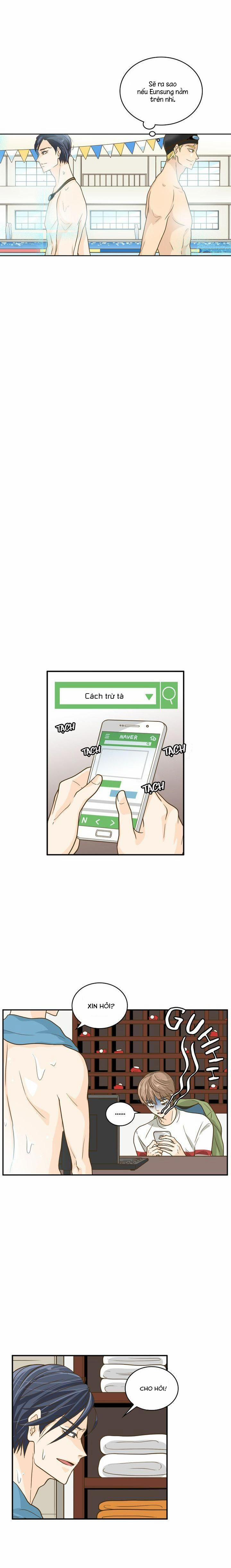 Người Tạo Ra Những Chàng Gay Hoàn Hảo 5 trang 10