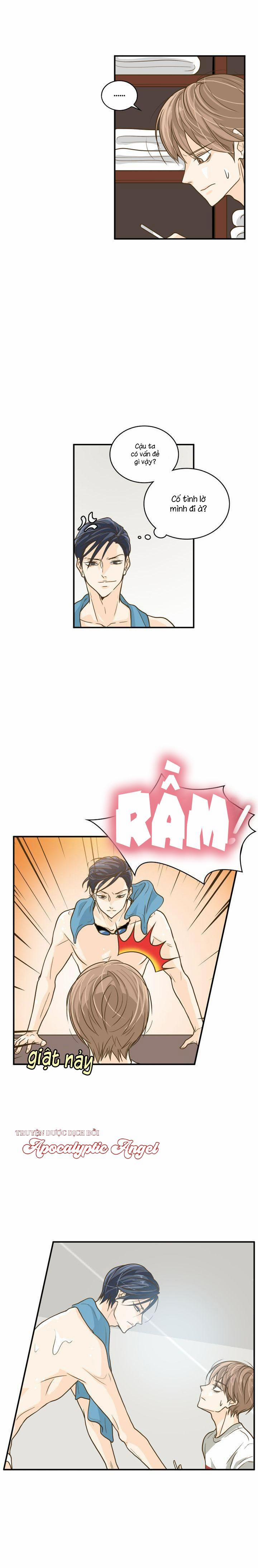 Người Tạo Ra Những Chàng Gay Hoàn Hảo 5 trang 11