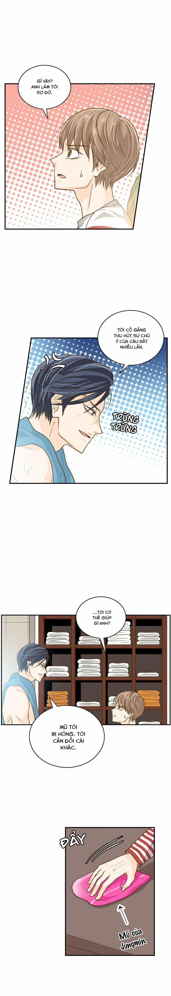 Người Tạo Ra Những Chàng Gay Hoàn Hảo 5 trang 12