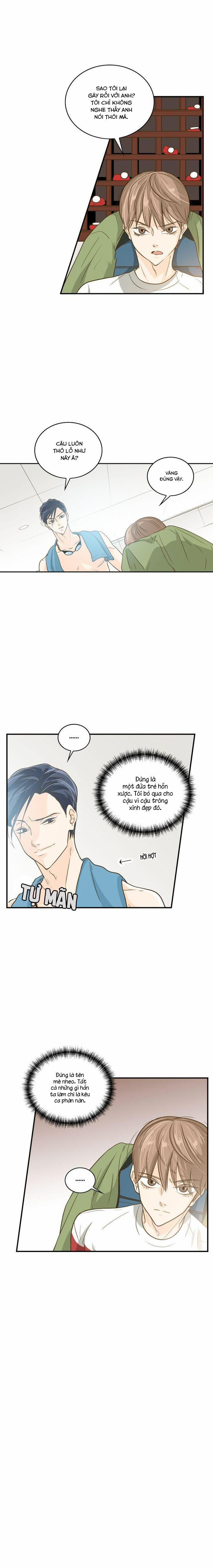 Người Tạo Ra Những Chàng Gay Hoàn Hảo 5 trang 14